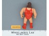 Typhoon 100% Complete WWE WWF Wrestling 1992 Hasbro Vintage Action Figure