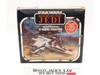 Battle Damaged X-Wing WORKS 100% Complete W/Box & Insert Star Wars 1977 Kenner