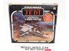 Battle Damaged X-Wing WORKS 100% Complete W/Box & Insert Star Wars 1977 Kenner