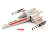 Battle Damaged X-Wing WORKS 100% Complete W/Box & Insert Star Wars 1977 Kenner