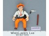 Sam Catchem 1990 Dick Tracy Playmates Vintage Action Figure