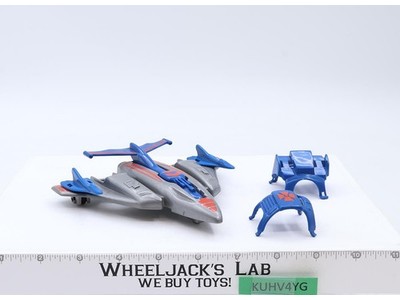 Jet Sled 100% Complete He-Man Masters of the Universe MOTU Mattel 1986 Vintage