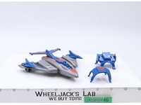 Jet Sled 100% Complete He-Man Masters of the Universe MOTU Mattel 1986 Vintage