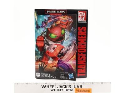 Transformers Generations Titans Return Repugnus 2018 Hasbro NEW MIB