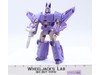 Cyclonus 100% Complete Transformers WFC Kingdom 2020 Hasbro Action Figure