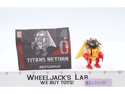 Repugnus 100% Complete Titan Master Transformers Titans Return 2016 Hasbro