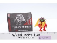 Repugnus 100% Complete Titan Master Transformers Titans Return 2016 Hasbro