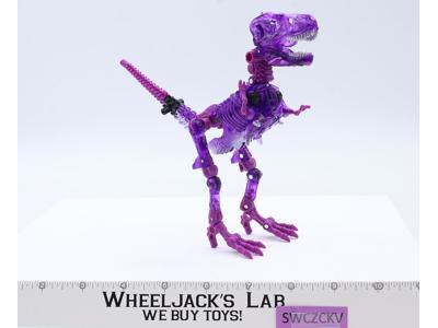 Skelivore 100% Complete Transformers WFC Netflix 2020 Hasbro Action Figure