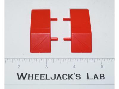 Jetfire Medium Leg Guard Armor Pair Vintage 1985 G1 Transformers Action Figure