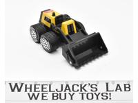 Front End Loader 6.5" 1980s Pressed Steel &amp; Plastic Vintage Tonka Employee Owned
