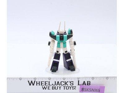 Sixshot Transformers Heroes of Cybertron 2002 Takara SCF Act 2 PVC Figure