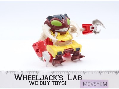 Repugnus 100% Complete Transformers Cyberverse 2020 Hasbro Action Figure