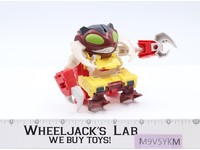 Repugnus 100% Complete Transformers Cyberverse 2020 Hasbro Action Figure