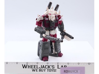 Skullgrin 100% Complete Deluxe Class Transformers Legacy 2022 Hasbro Figure