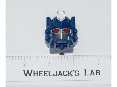 Powermaster Optimus Prime Head Face 1988 Vintage G1 Transformers Action Figure
