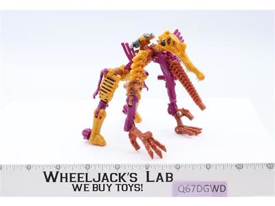 Spindle 100% Complete Wreck 'N Rule Transformers Legacy 2022 Hasbro Figure