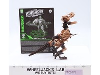 Paleotrex 100% Complete Transformers WFC Kingdom 2021 Hasbro Action Figure