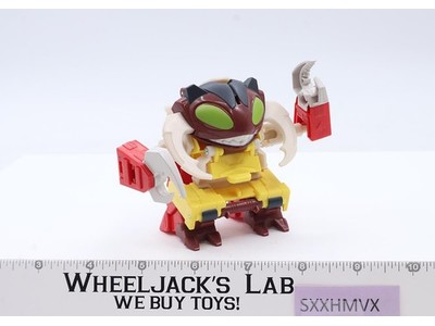 Repugnus 100% Complete Transformers Cyberverse 2020 Hasbro Action Figure