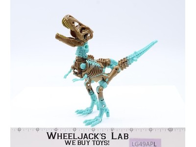 WFC-GS25 Transmutate 100% Complete Transformers Generations Selects 2021 Hasbro