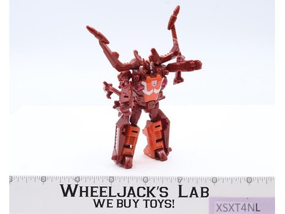 Chop Shop 100% Complete Transformers Combiner Wars 2015 Hasbro Action Figure