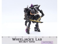 SS-120 Nightbird 100% Complete Transformers Studio Series 2024 Takara Figure