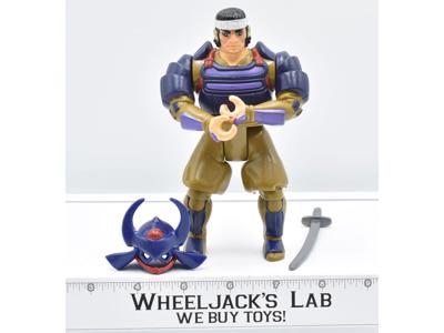 Hachiman 100% Complete 1985 Thundercats Vintage Action Figure LJN