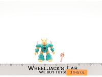 #50 Sabre Sword Tiger 100% Complete Battle Beasts 1987 Hasbro Takara Figure