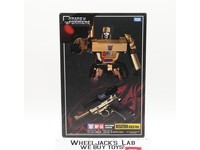 MP-5G Megatron Gold Transformers Masterpiece AUTHENTIC Takara NEW MIB