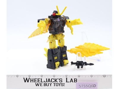 Ransack Transformers Buzzworthy Bumblebee Creatures Collide Hasbro Action Figure