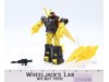 Ransack Transformers Buzzworthy Bumblebee Creatures Collide Hasbro Action Figure