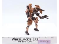 Paleotrex 100% Complete Transformers WFC Kingdom 2021 Hasbro Action Figure