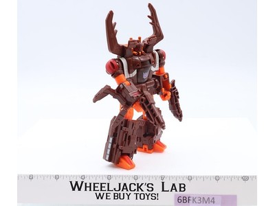 Chop Shop 100% Complete Transformers Legacy United 2024 Hasbro Action Figure