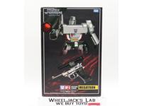 MP-5 Destron Leader Megatron Transformers Masterpiece 2007 Takara NEW MIB