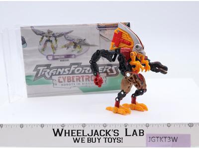 Repugnus Transformers Cybertron RID 2005 Hasbro Action Figure