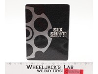 Six Shot Decepticon STAG Coin Transformers Animate Fest 2012 Hasbro NEW SEALED