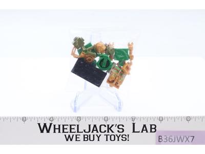 Barrage Micro Changers Transformers Kre-o Kreo Kreon 2013 Hasbro NEW SEALED