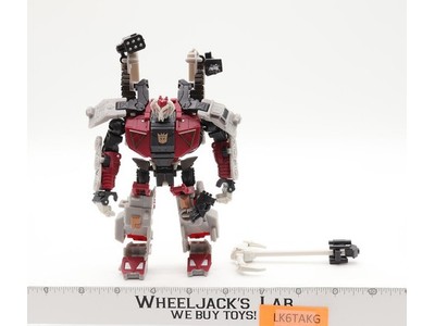 Skullgrin 100% Complete Transformers Generations 2010 Hasbro Action Figure