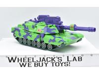 G2 Megatron Green Tank 1993 Vintage Hasbro Transformers Action Figure
