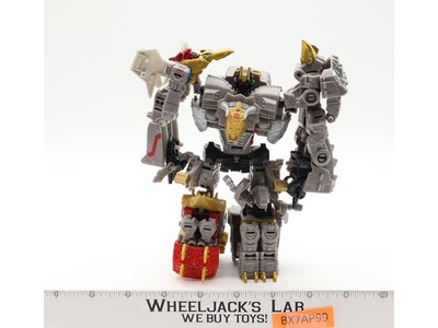 Volcanicus 100% Complete Transformers Legacy Evolution 2023 Hasbro Action Figure