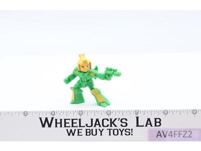 Barrage 100% Complete Transformers Tiny Titans 2016 Hasbro 1.5" Action Figure