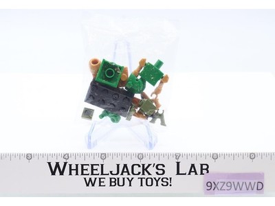 Barrage Micro Changers Transformers Kre-o Kreo Kreon 2013 Hasbro NEW SEALED