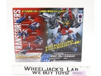 LG-EX Greatshot 100% Complete W/ Box Transformers Legends 2017 Takara Figure