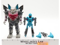 Bomb-Burst Pretender 100% Complete Vintage 1988 G1 Transformers Action Figure