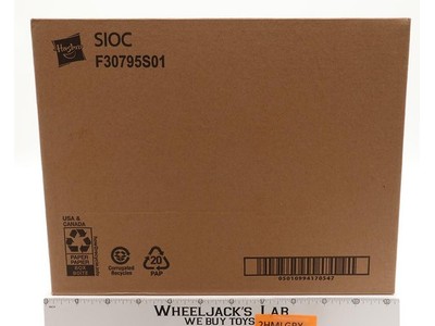 G2 Leadfoot Transformers Legacy Wreck 'N Rule Hasbro Action Figure NEW SEALED