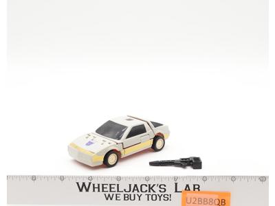 Runamuck 100% Complete G1 Transformers 1986 Vintage Action Figure WORKS