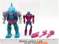 Submarauder Pretender Complete 1988 Vintage Hasbro G1 Transformers Action Figure