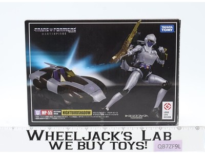 MP-55 Nightbird Shadow Transformers Masterpiece 2022 Takara Figure NEW SEALED