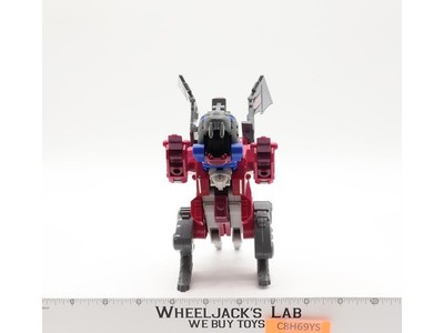 Grotusque NEAR MINT Complete Monsterbots 1987 G1 Transformers Action Figure