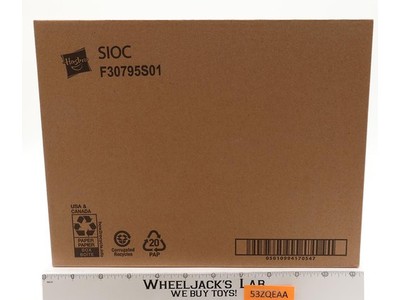 G2 Leadfoot Transformers Legacy Wreck 'N Rule Hasbro Action Figure NEW SEALED