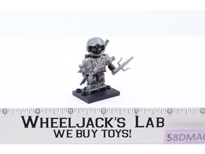 Nightbird Complete Transformers Kre-o Kreo Kreon BotCon Attendee Only Figure